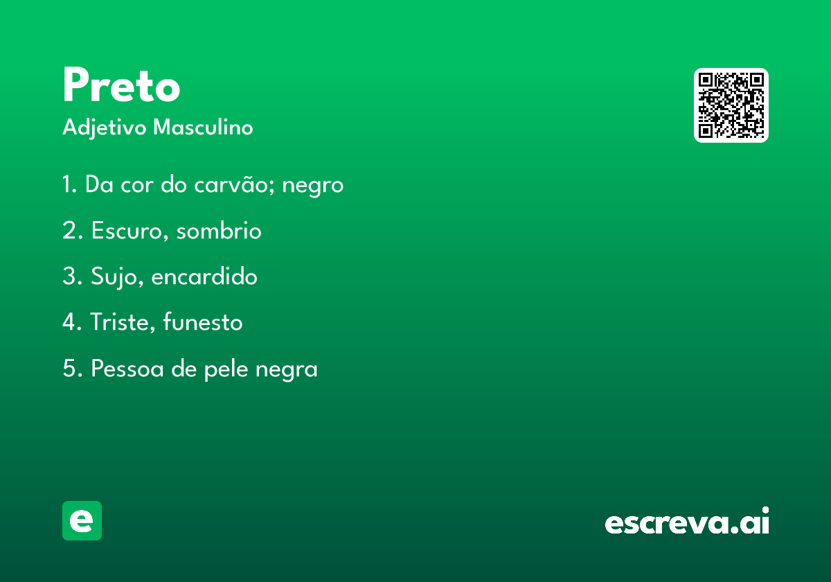 preto
