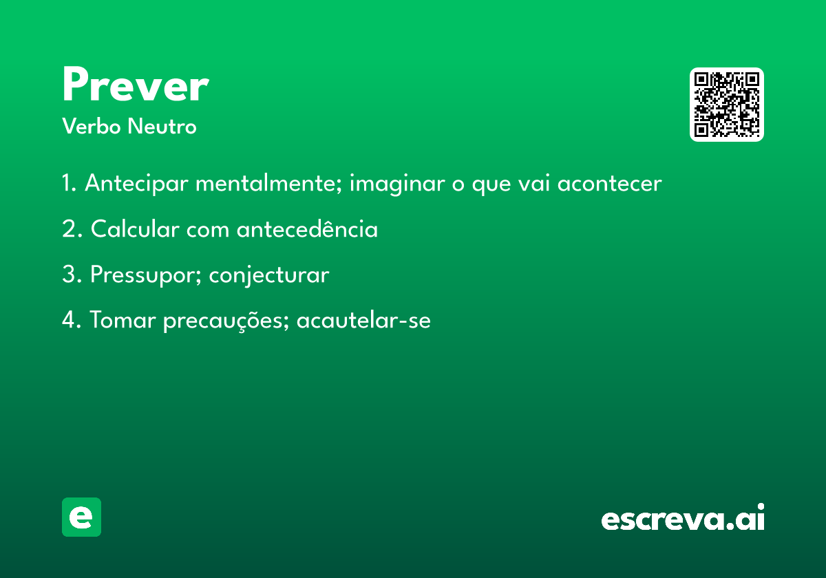 prever