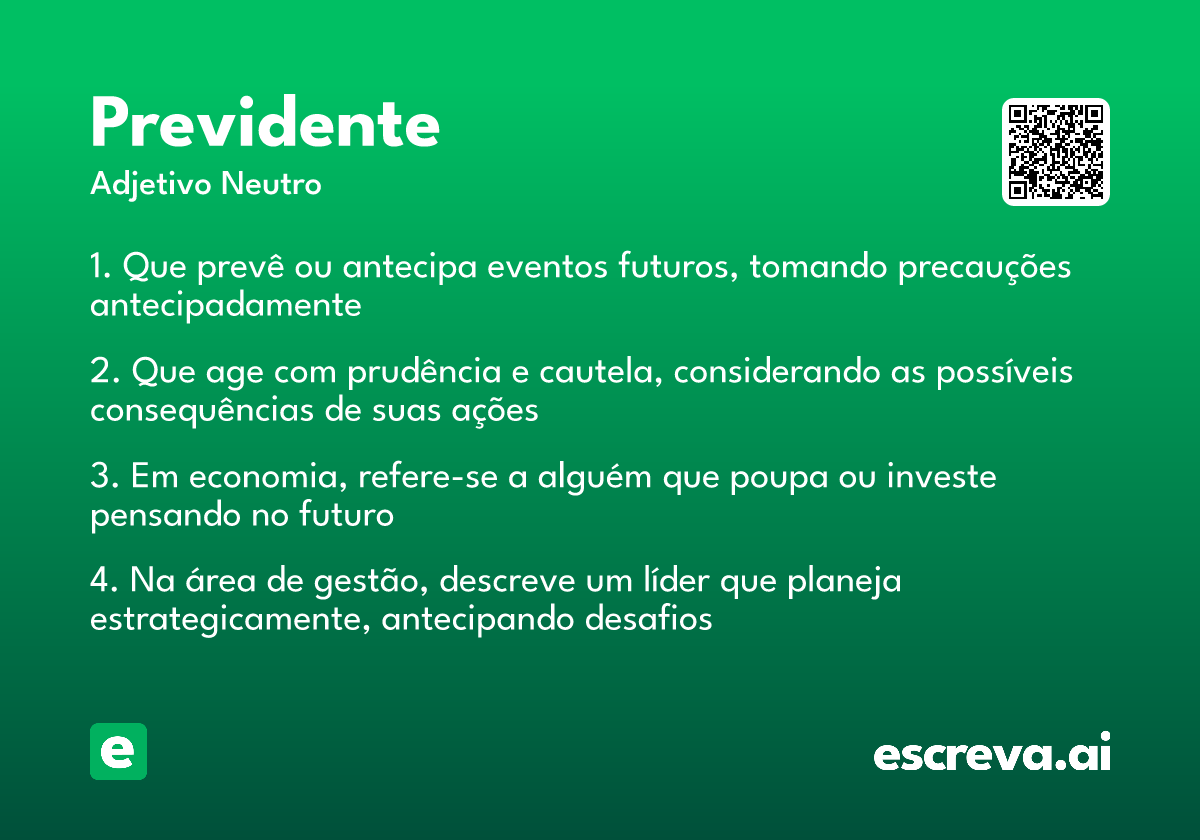 previdente