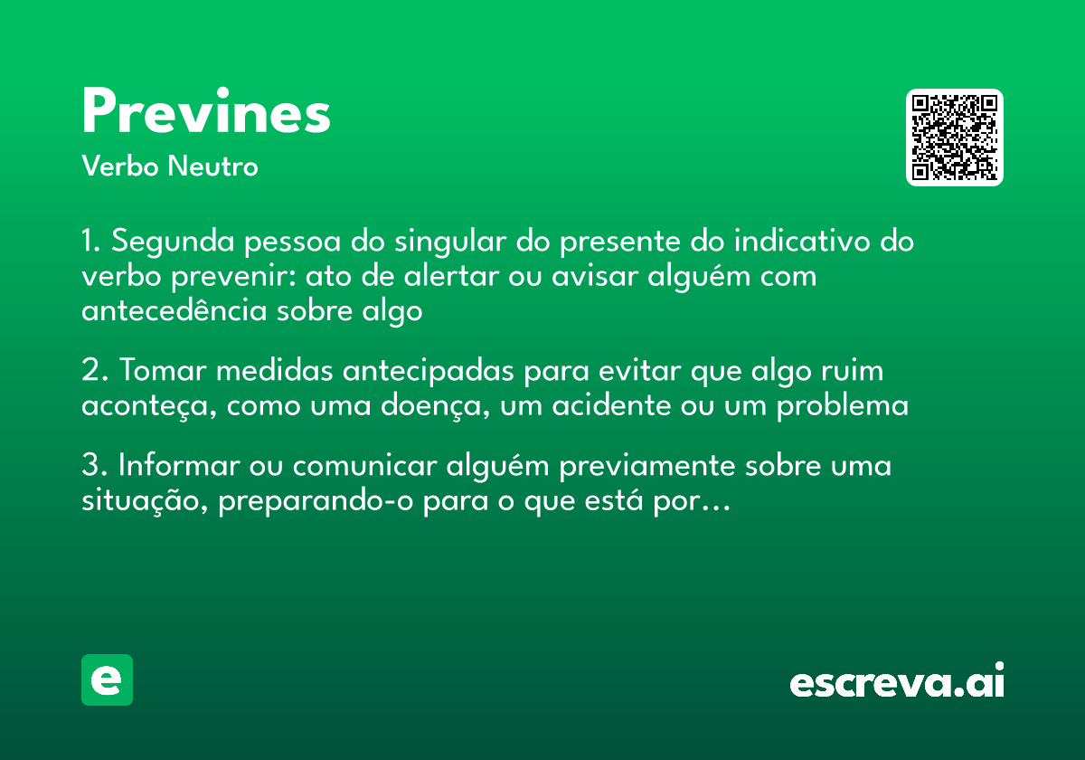 prevines