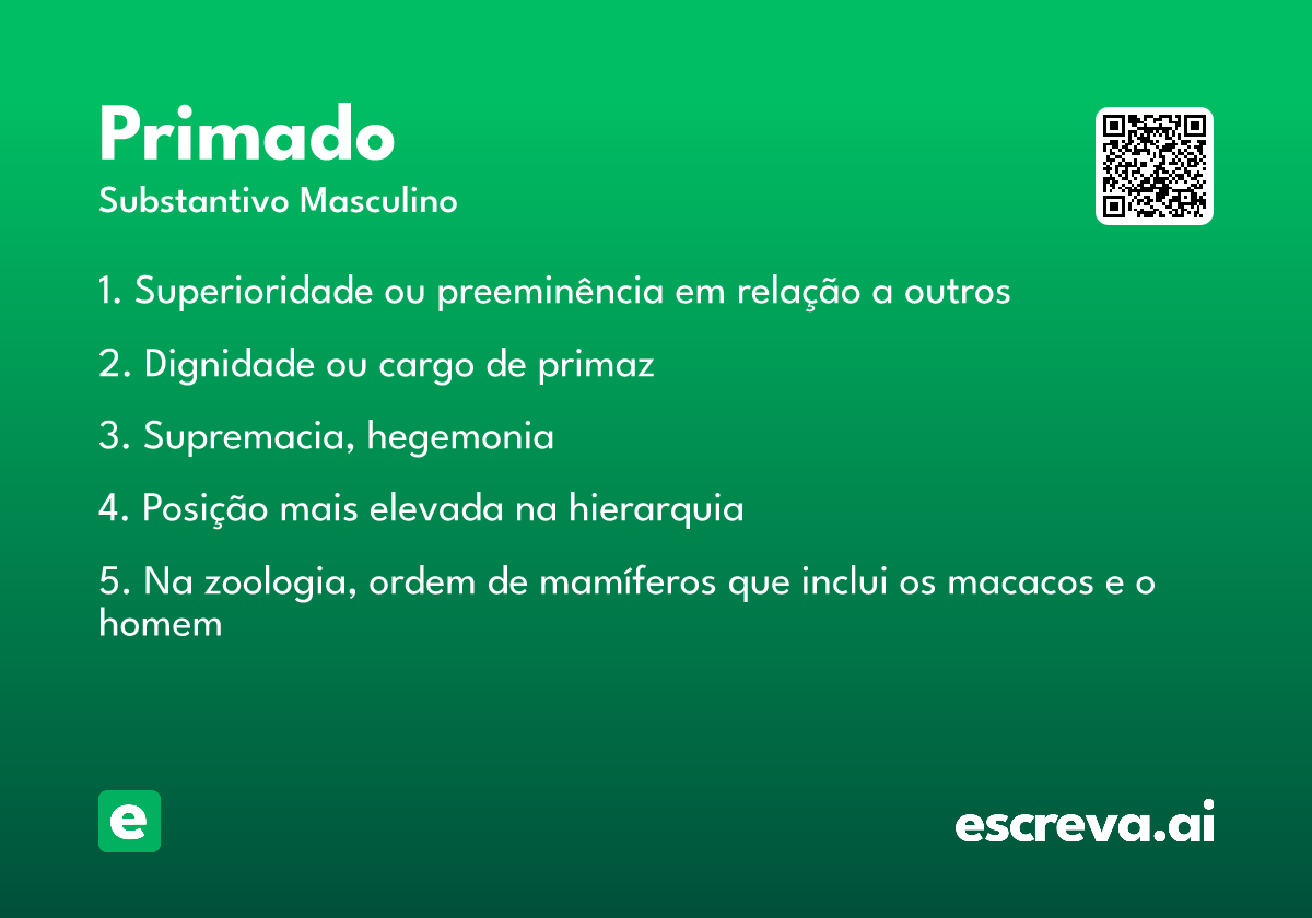 primado