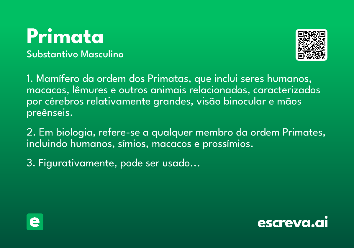 primata