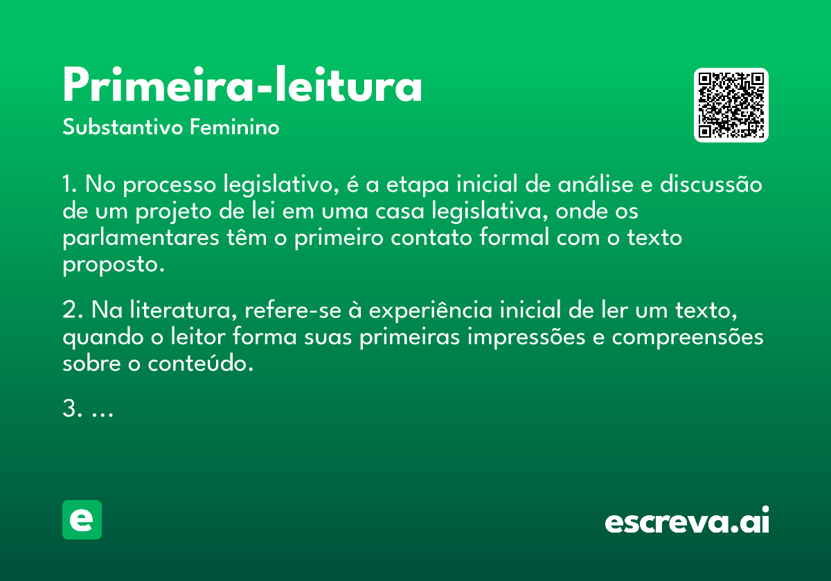 primeira-leitura
