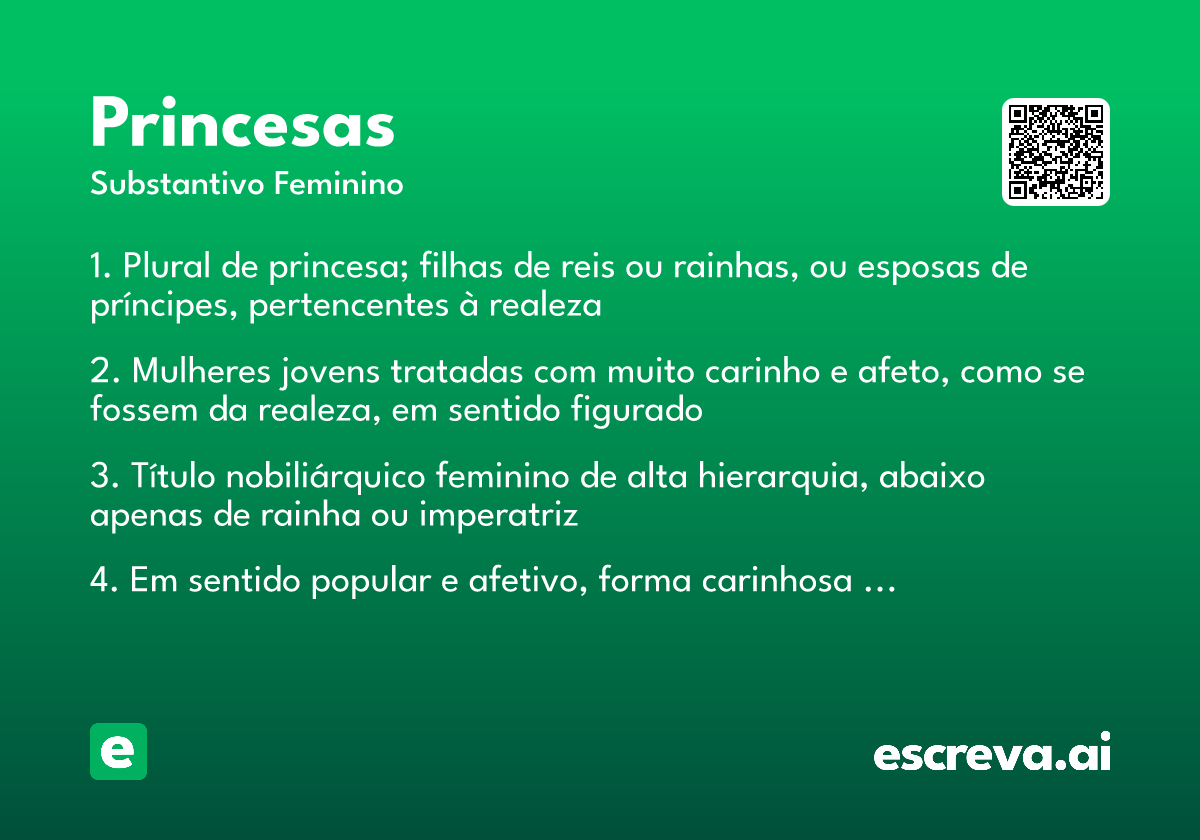princesas