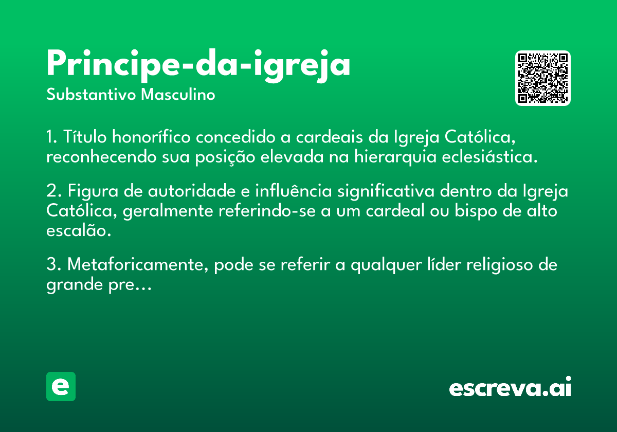 principe-da-igreja
