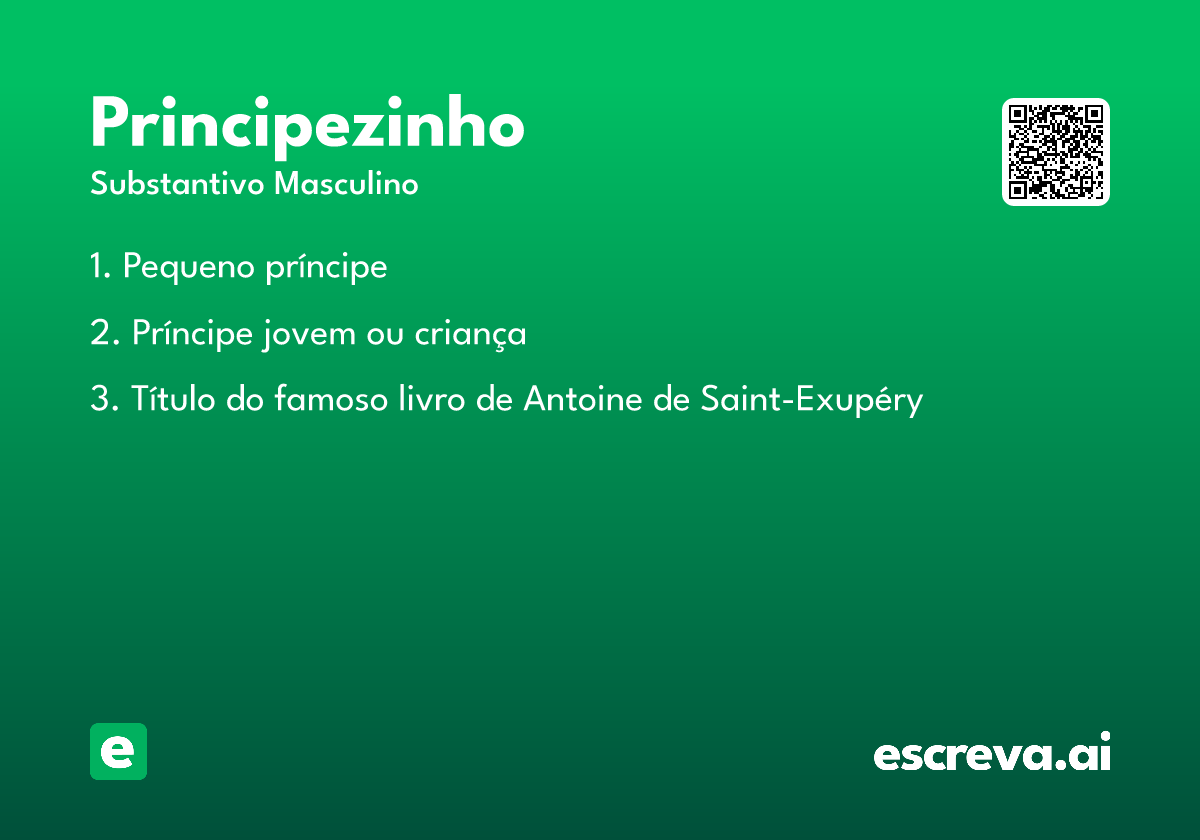 principezinho
