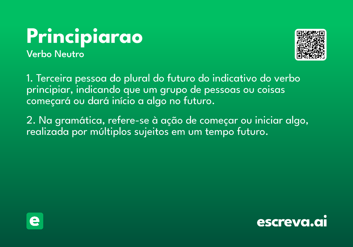 principiarao