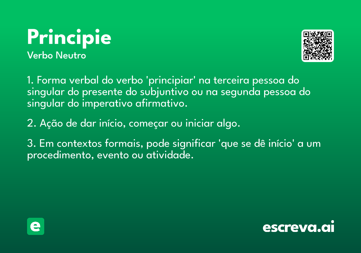principie