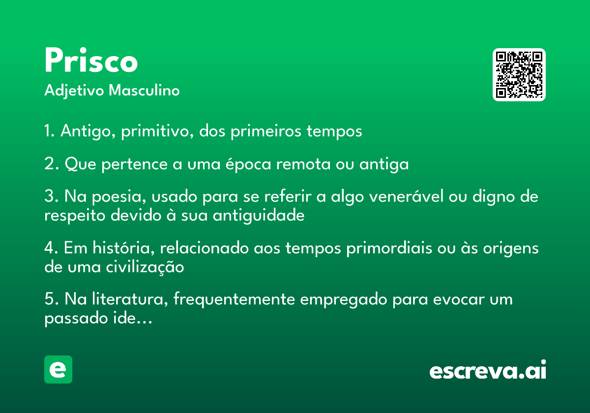 prisco