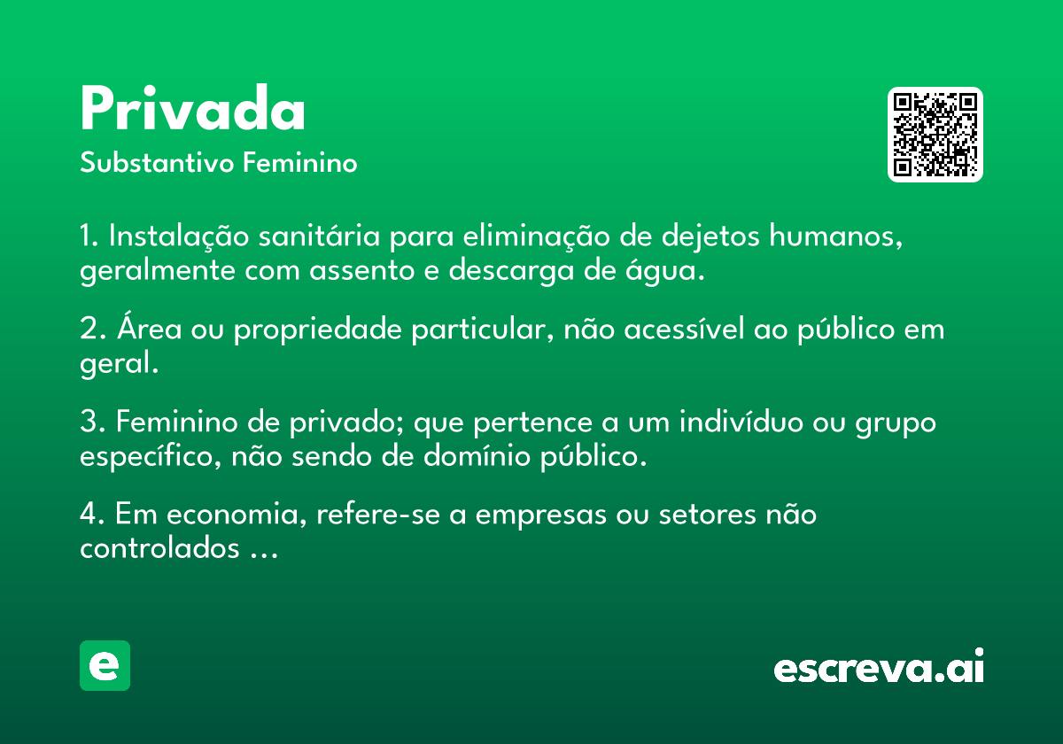 privada