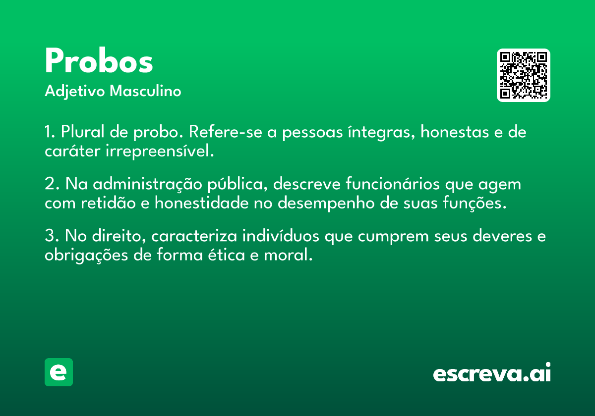 probos