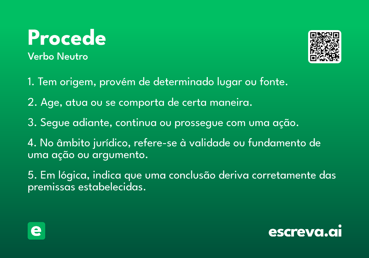 procede