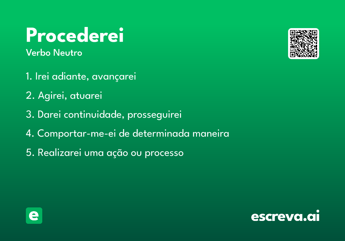 procederei