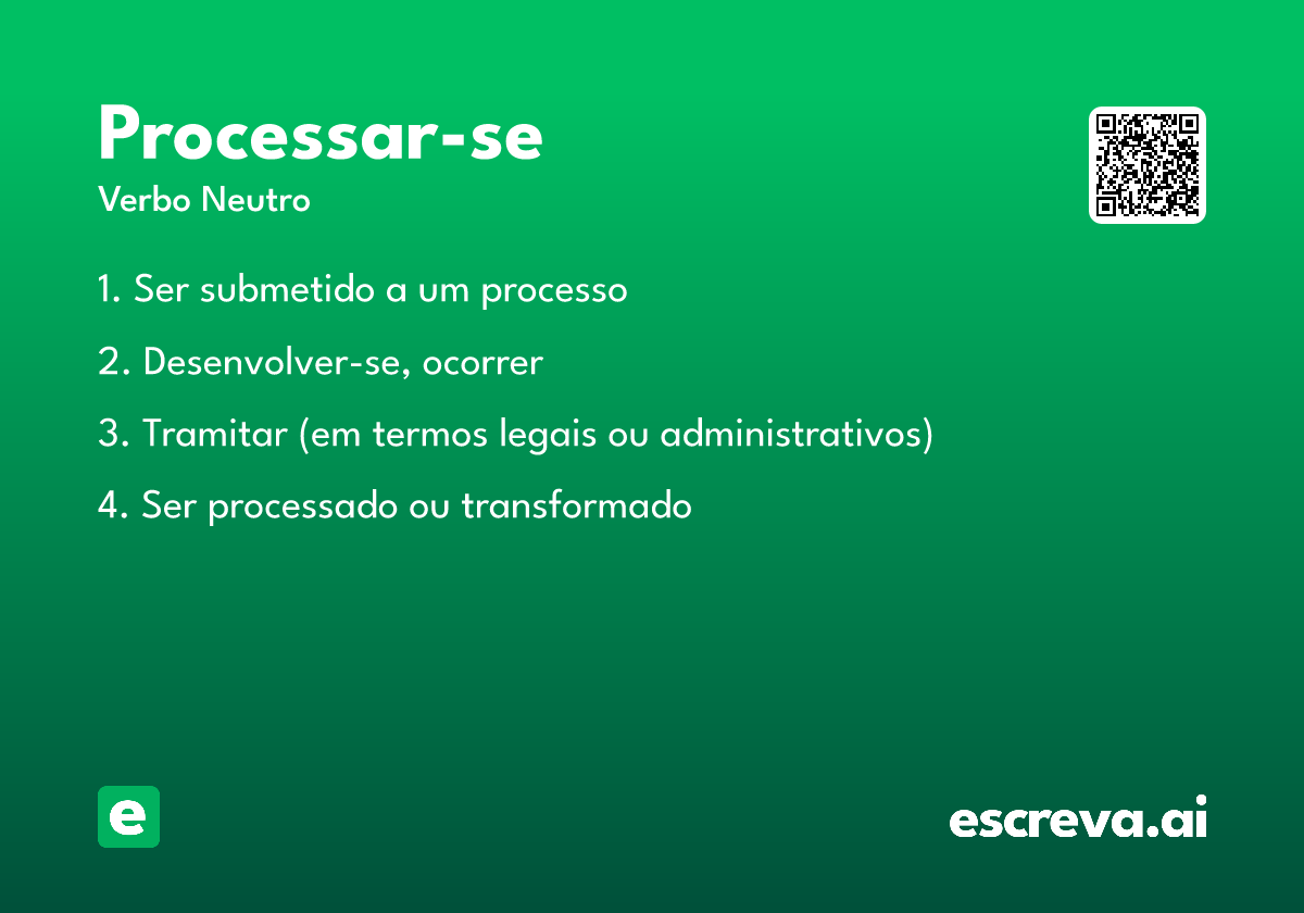 processar-se