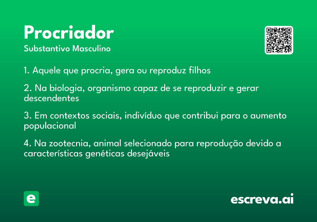 procriador