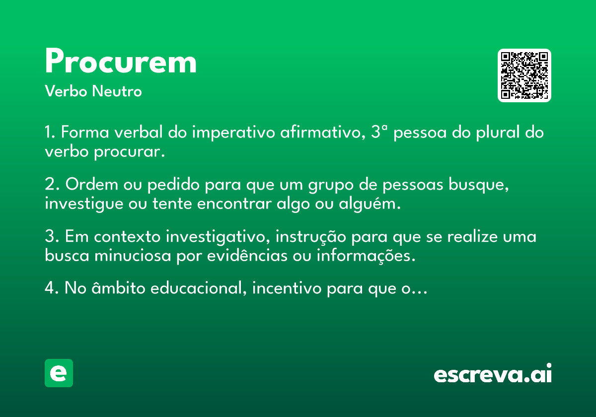 procurem