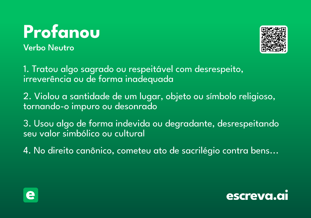 profanou