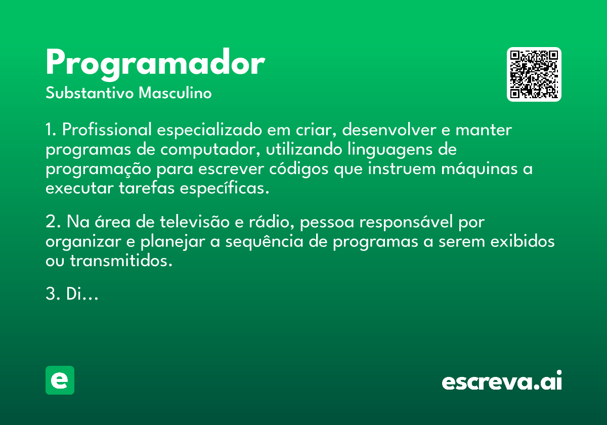 programador