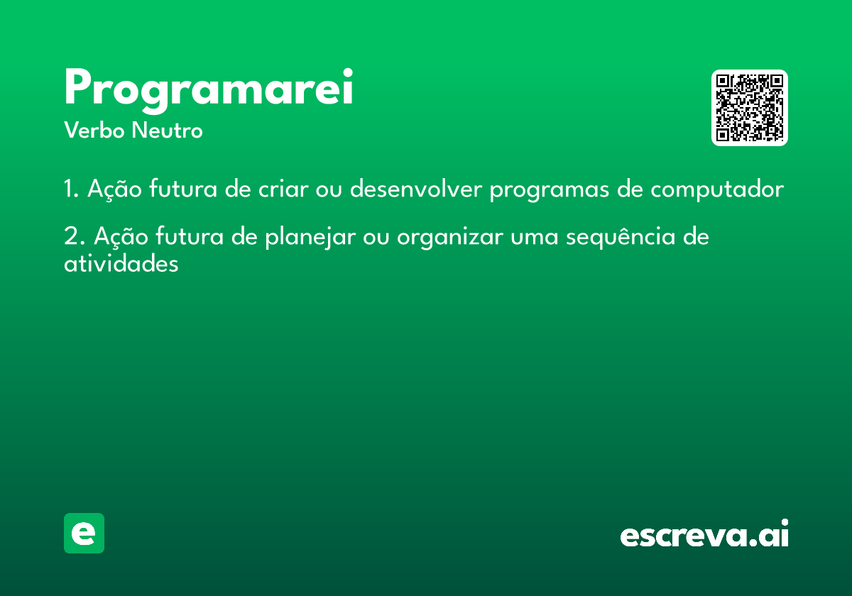 programarei