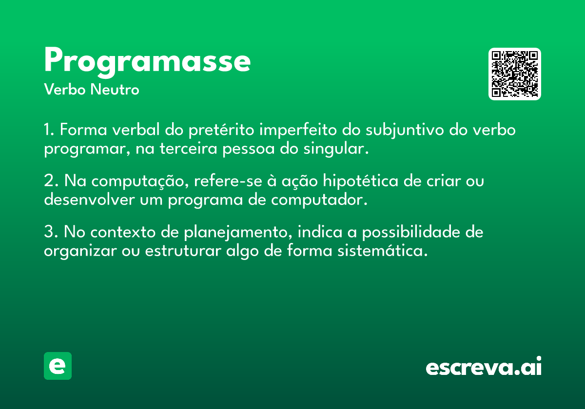 programasse