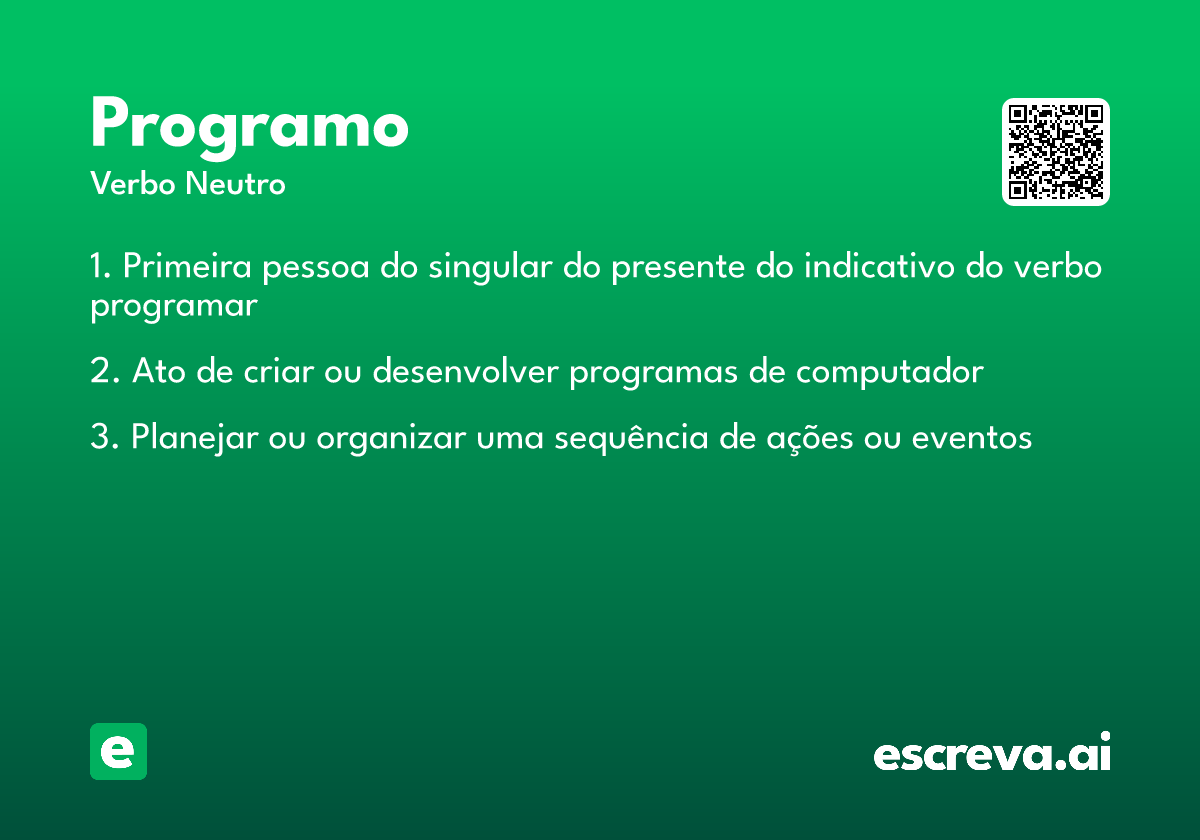 programo