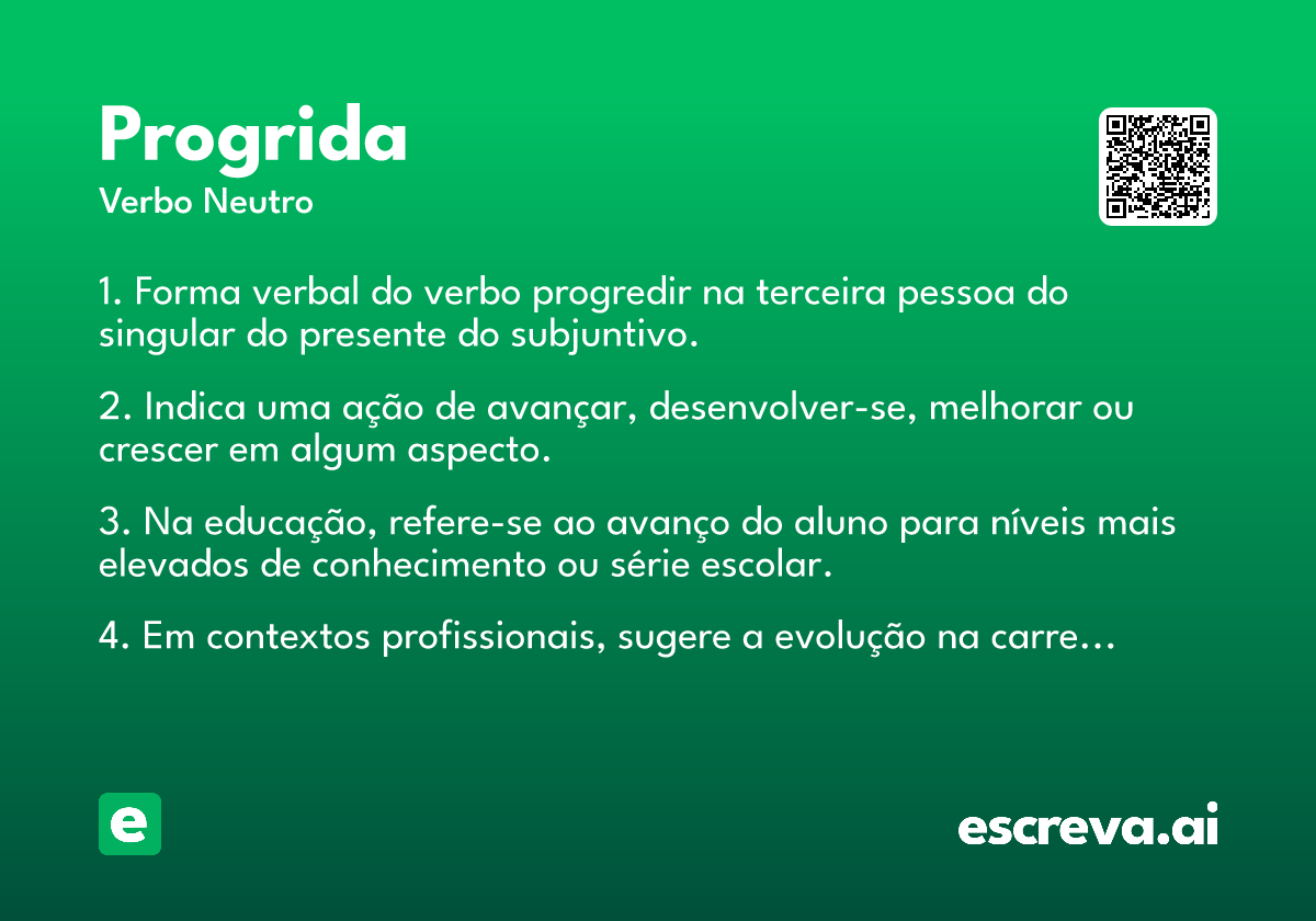 progrida