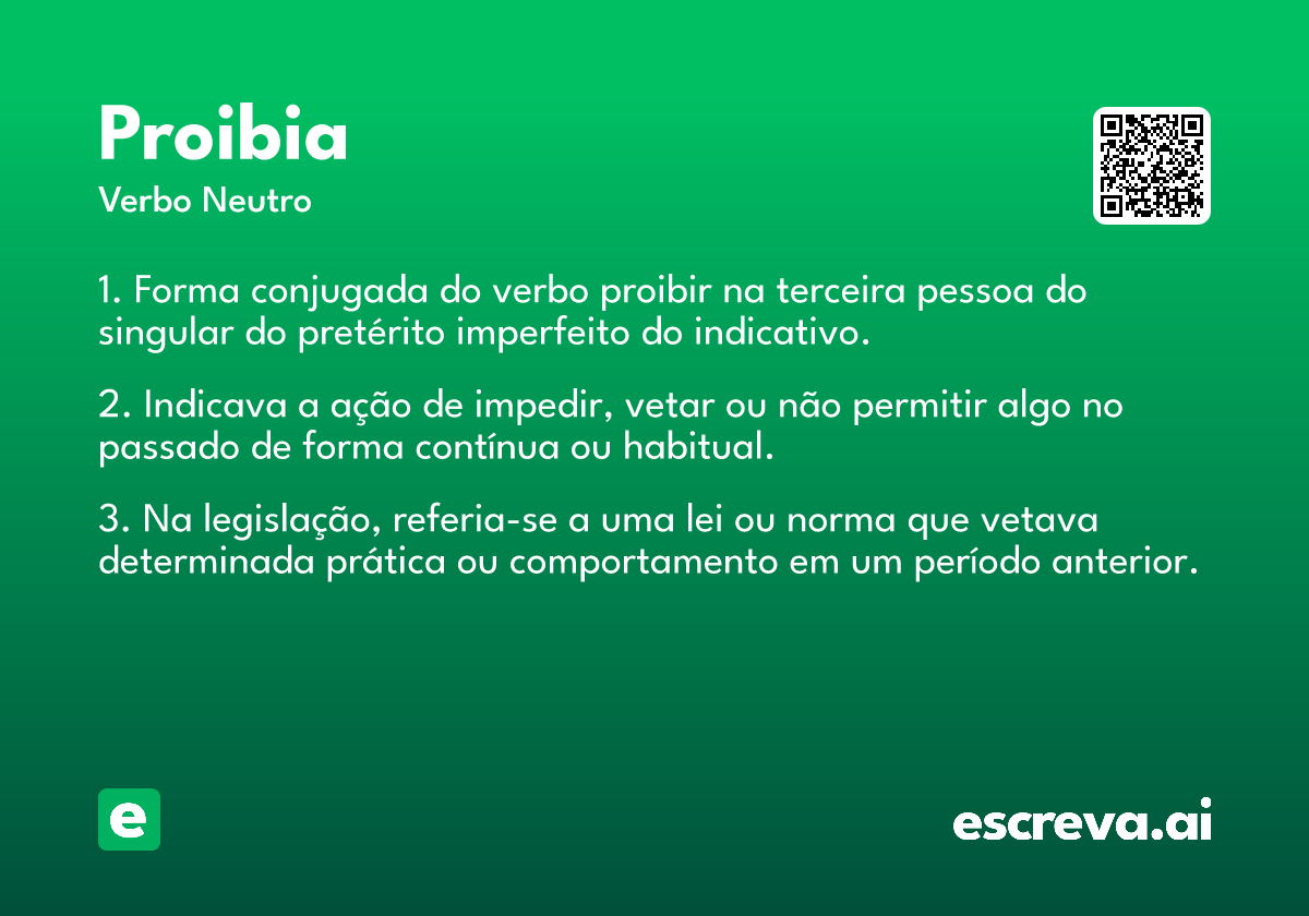proibia