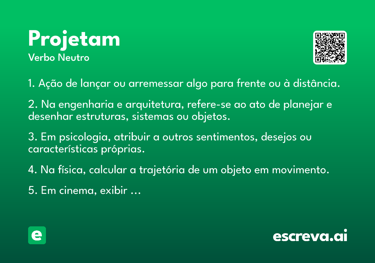 projetam