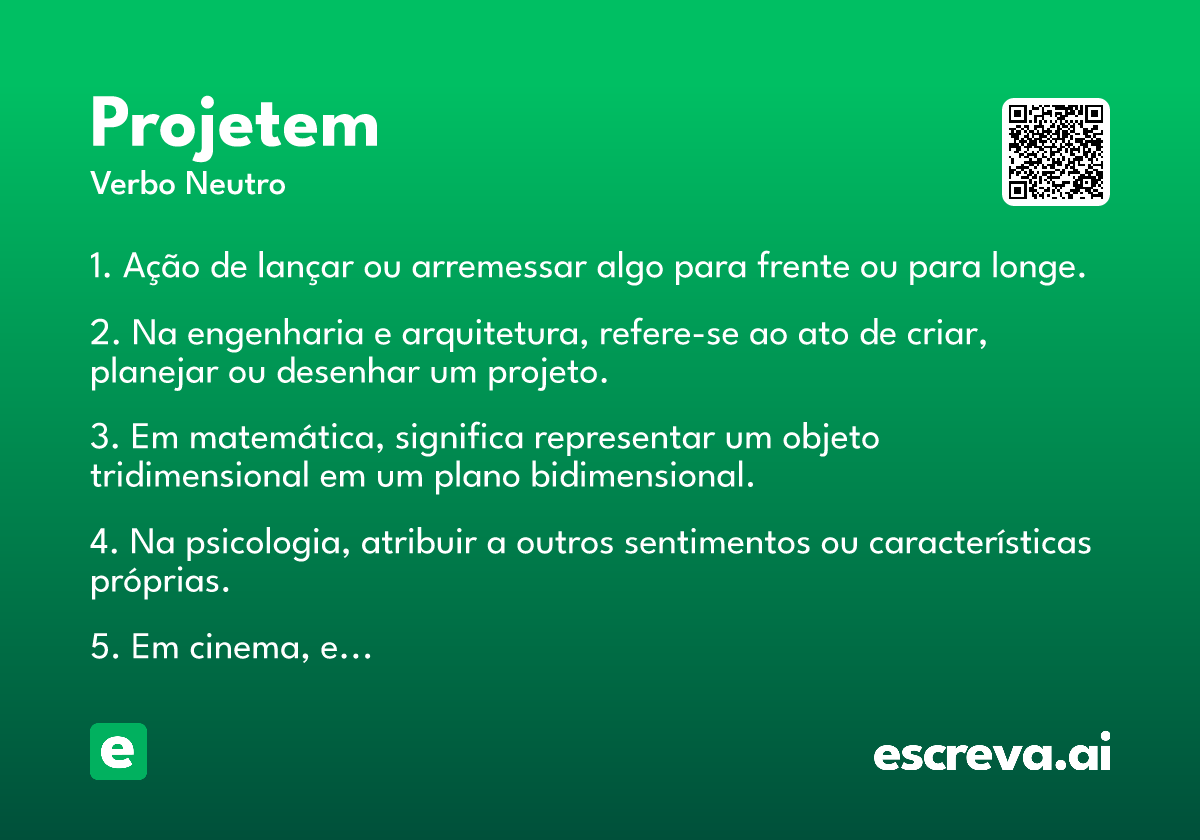 projetem