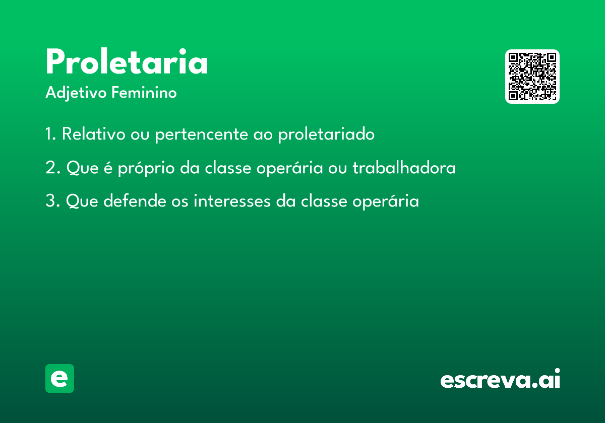 proletaria