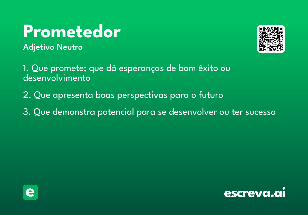 prometedor