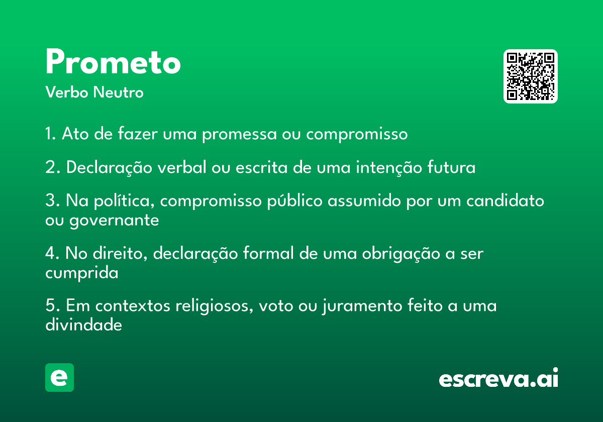 prometo