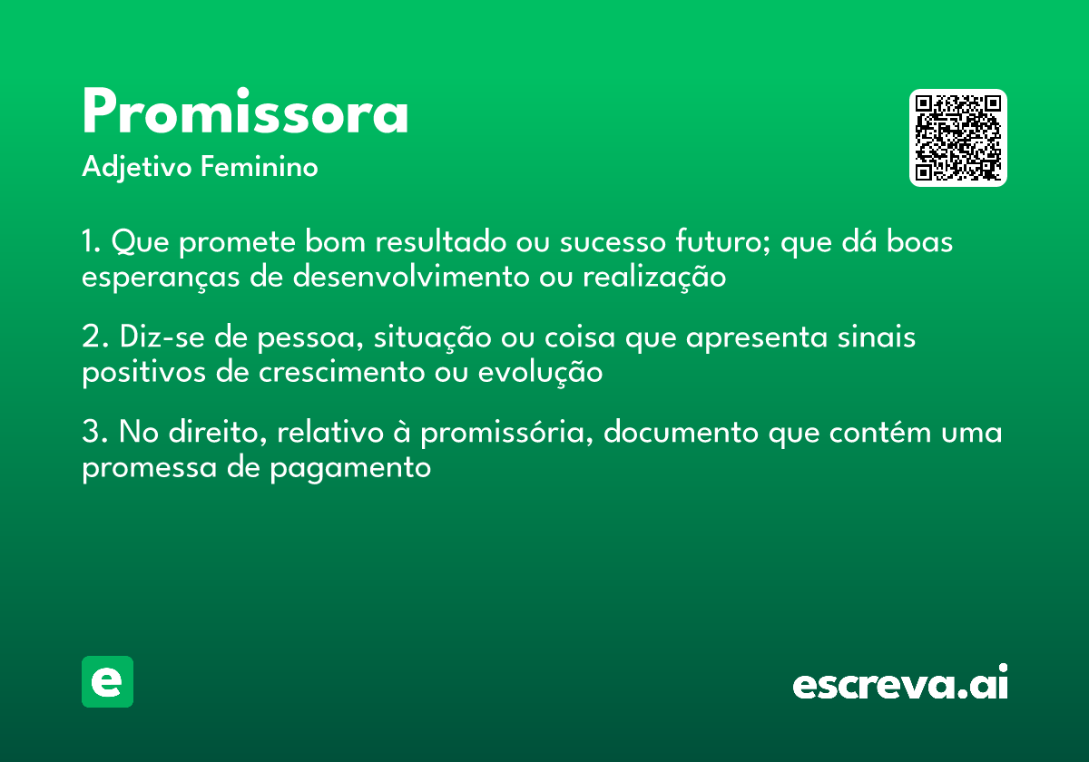 promissora