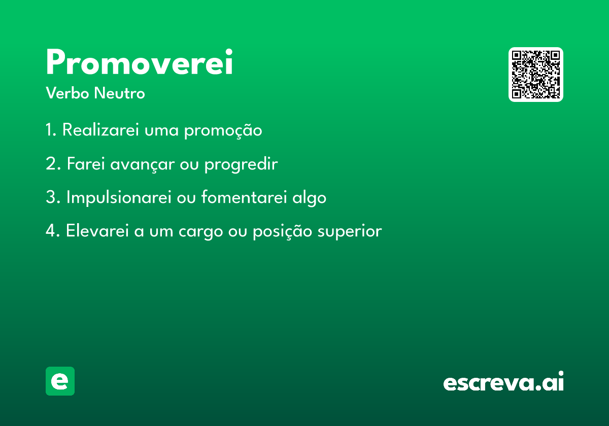 promoverei