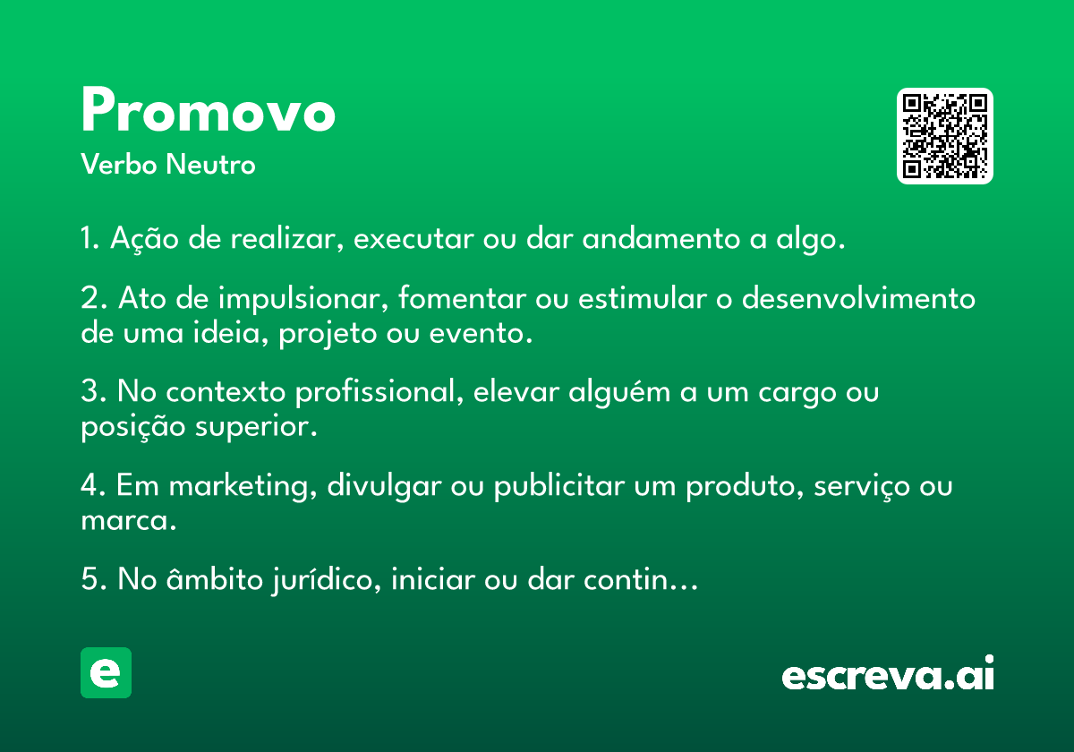 promovo