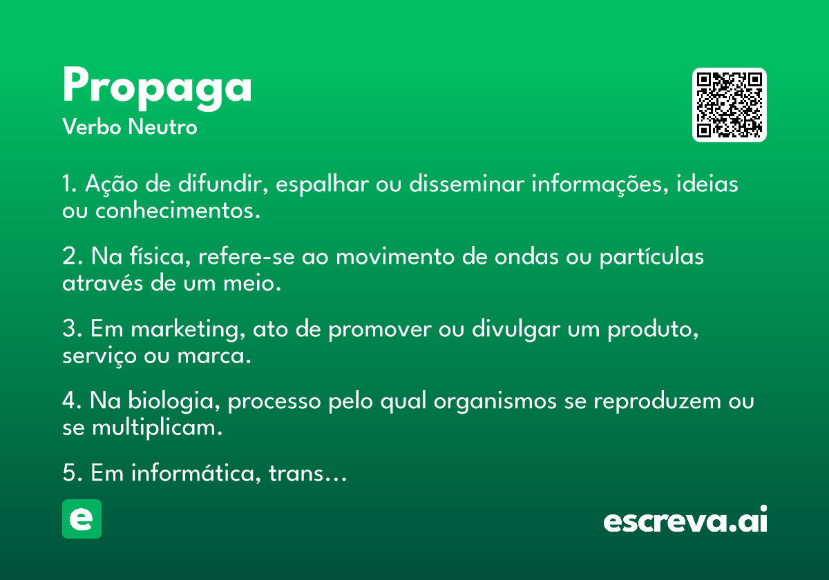 propaga