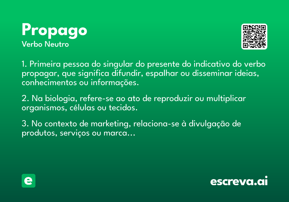 propago
