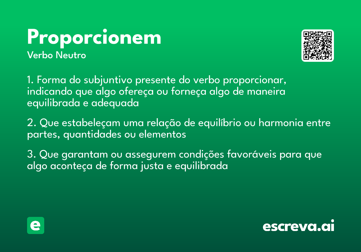 proporcionem
