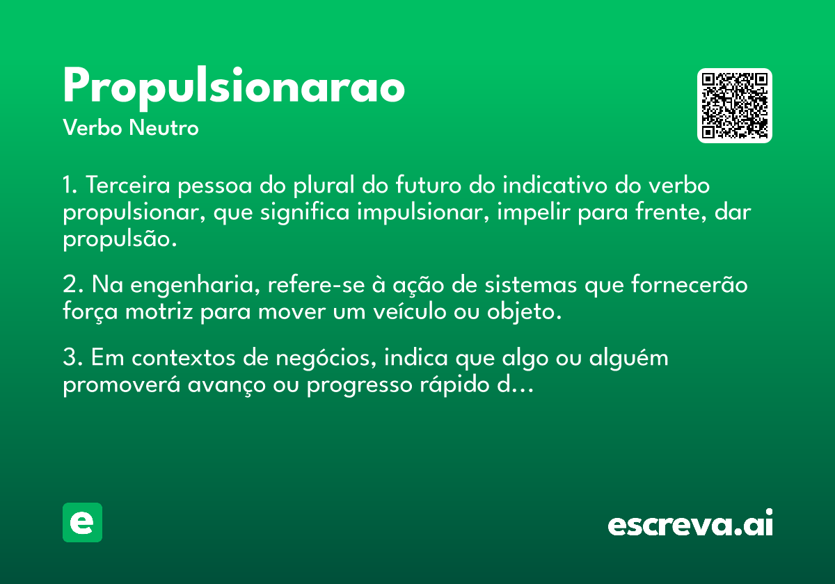 propulsionarao