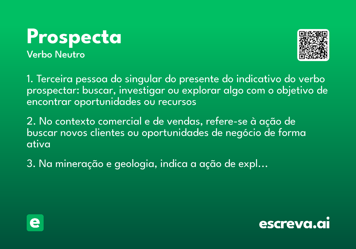 prospecta