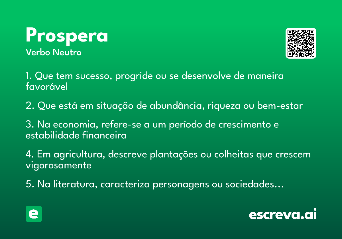 prospera