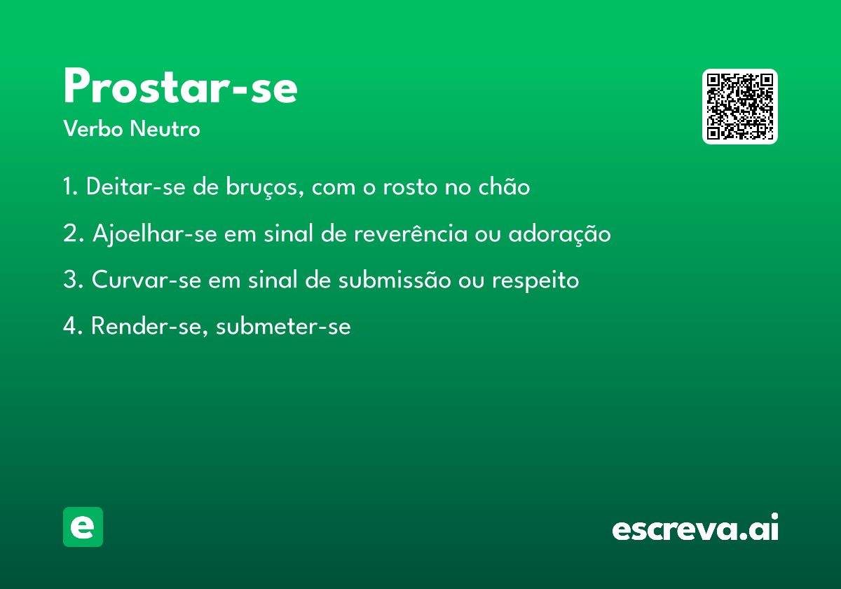prostar-se