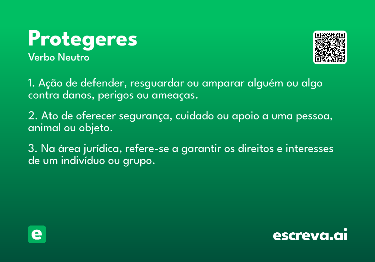 protegeres