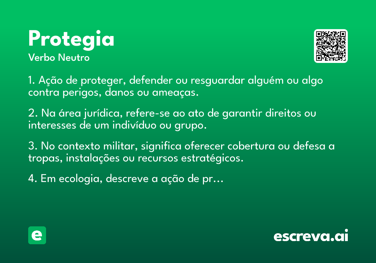 protegia