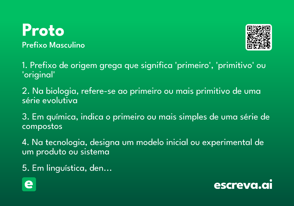 proto