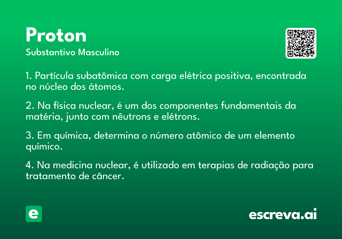 proton