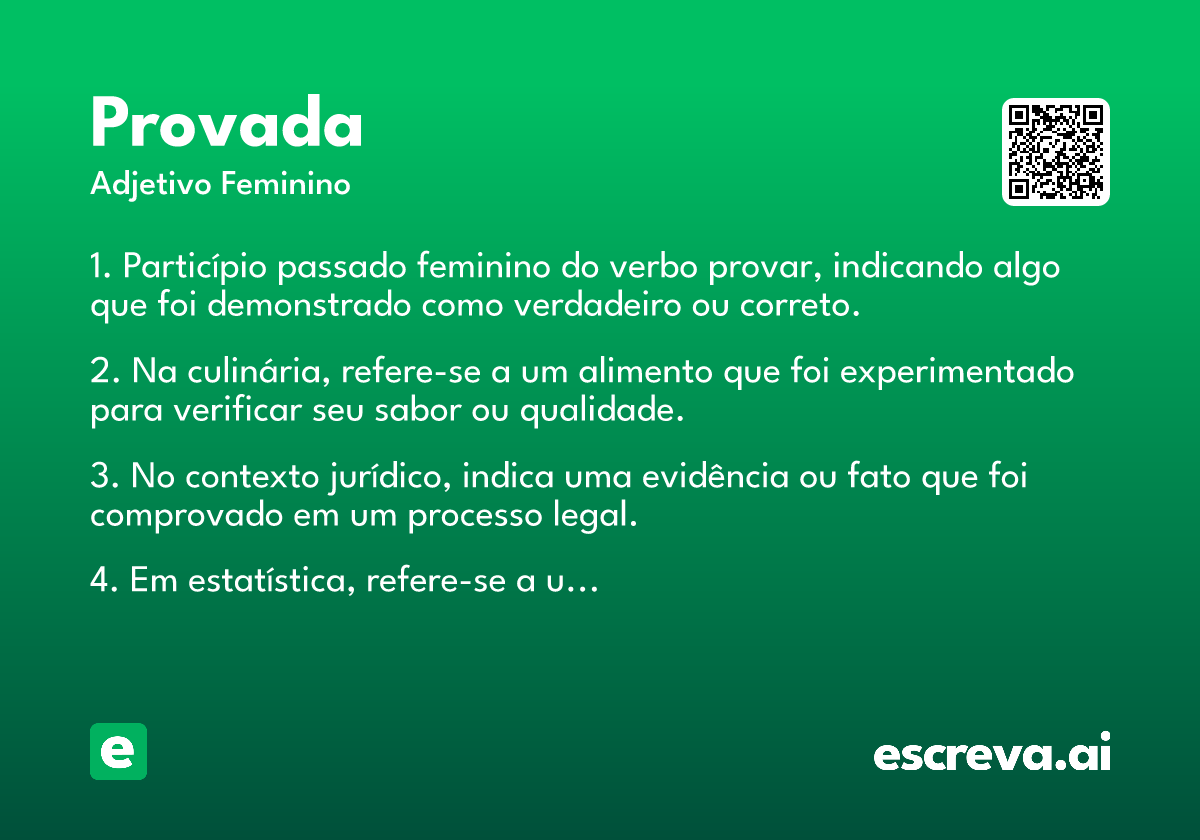 provada