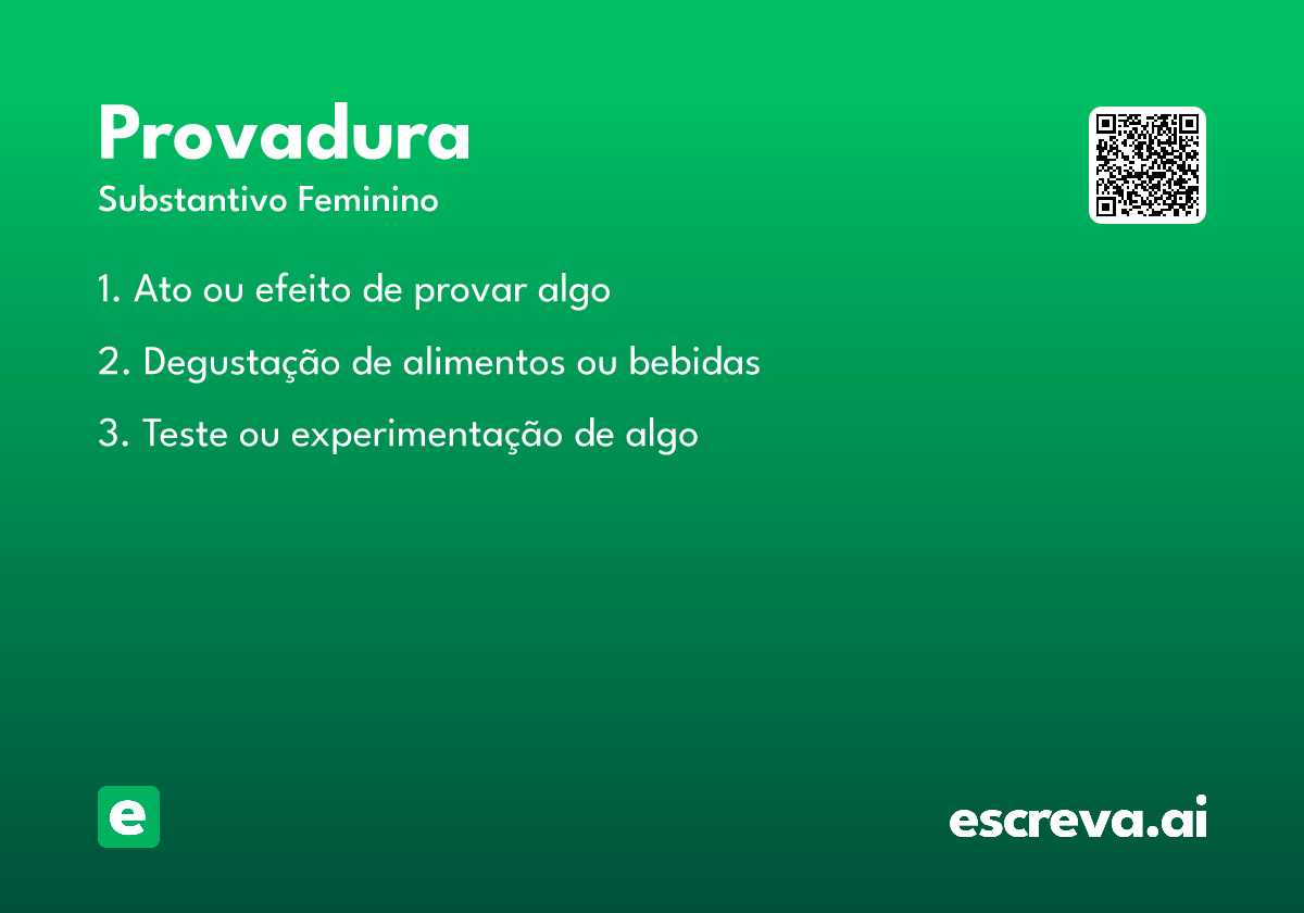 provadura