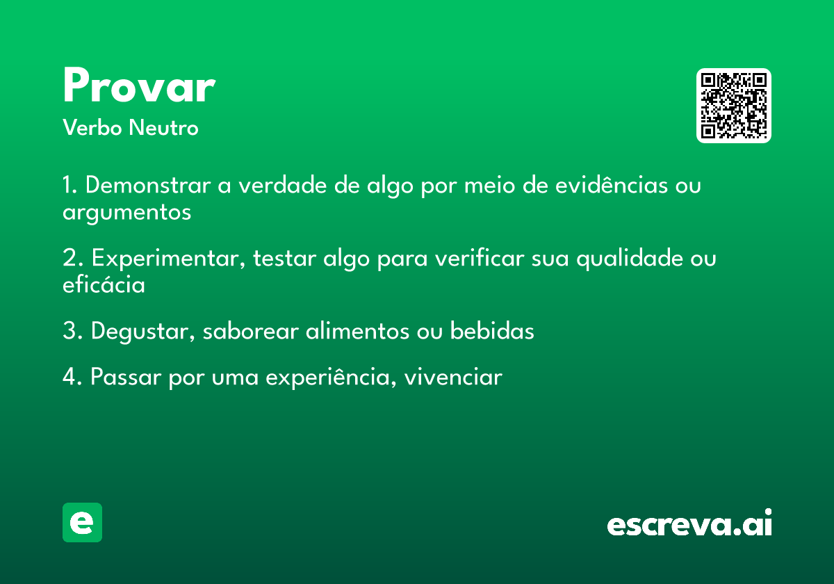 provar