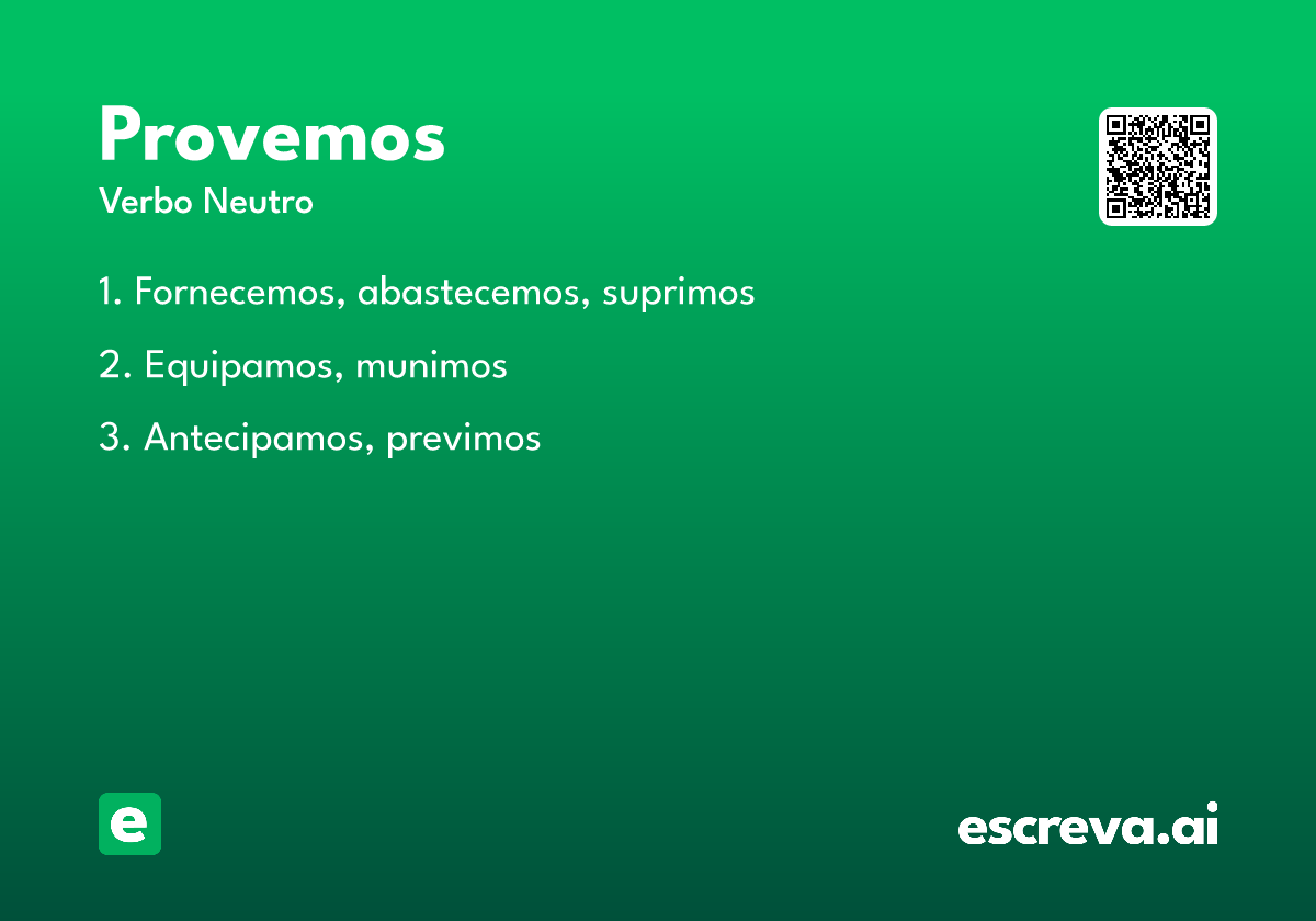 provemos